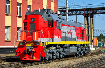Transit of industrial consumer goods by regional railroads increases by 12% in three months of 2024