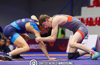 Dagestanis win two more golds for Russia at U-17 European Championships