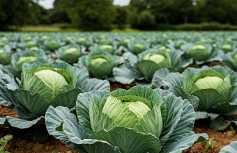 Dagestan Holds Leading Position in Russia for Cabbage Cultivation