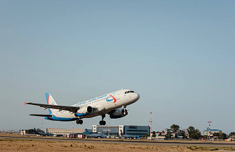Makhachkala airport increases passenger traffic by 5.6% in October 