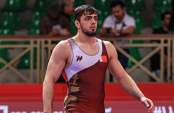 Two Dagestani freestyle wrestlers win bronze medals at Asian Championship
