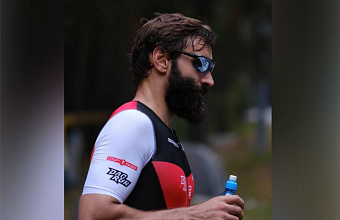 Dagestani triathlete overcomes one of world's toughest one-day races