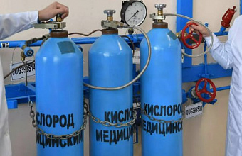 Defense plant in Dagestan launches production of medical oxygen and nitrogen