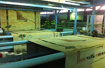 New carpet factory to appear in Dagestan