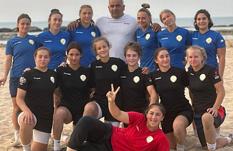 Dagestanis to perform at Russian Beach Rugby Championship in Moscow 