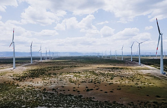 Novolak wind farm to receive about 400 new generation composite blades