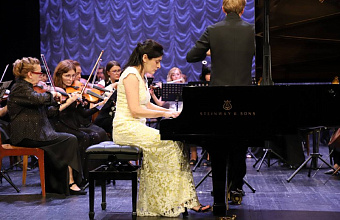 XVII International Music Festival "Port-Petrovskie Assemblies" comes to end in Dagestan