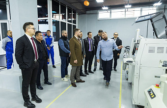 Dagestan and Uzbekistan launch joint production of unique sensors