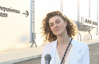 Polina Dmitrieva’s public lecture "I'm going to an art residence" to be held in Makhachkala