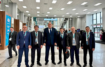 Dagestani delegation continues work at Kazan Economic Forum