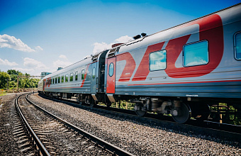 Suburban electric trains become more popular among Dagestanis